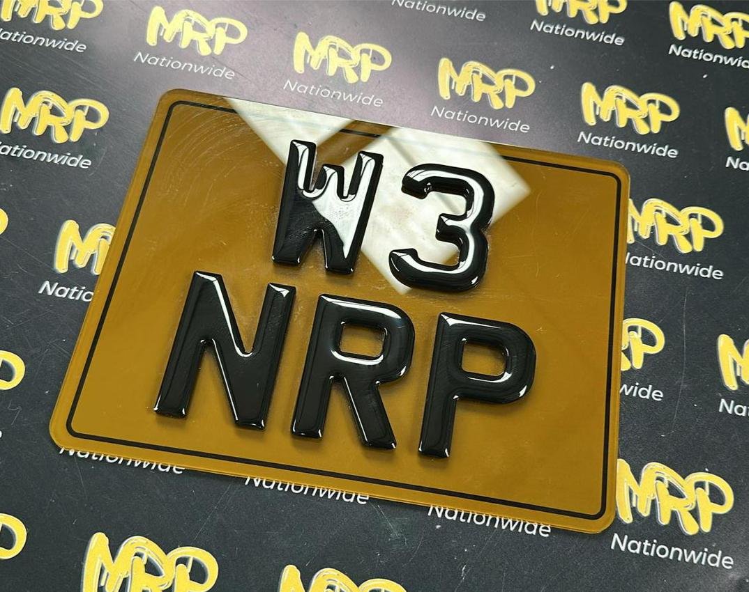 5D Motorbike Rear Tinted - Image 2