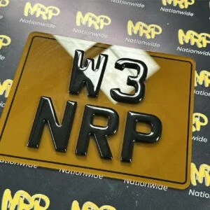 5D Motorbike Rear Tinted