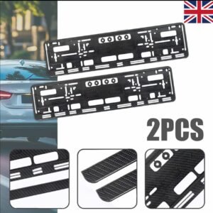 Carbon Fibre Plate Holders