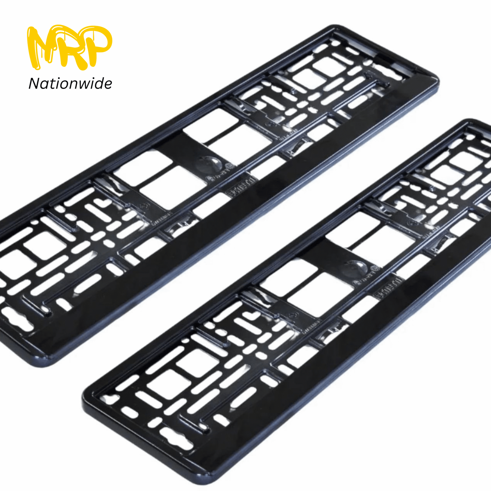 Standard plate holders