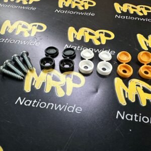 Screws & Caps (4Screws/4Caps)