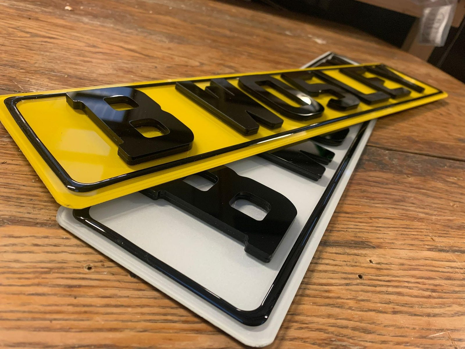 6D Plate