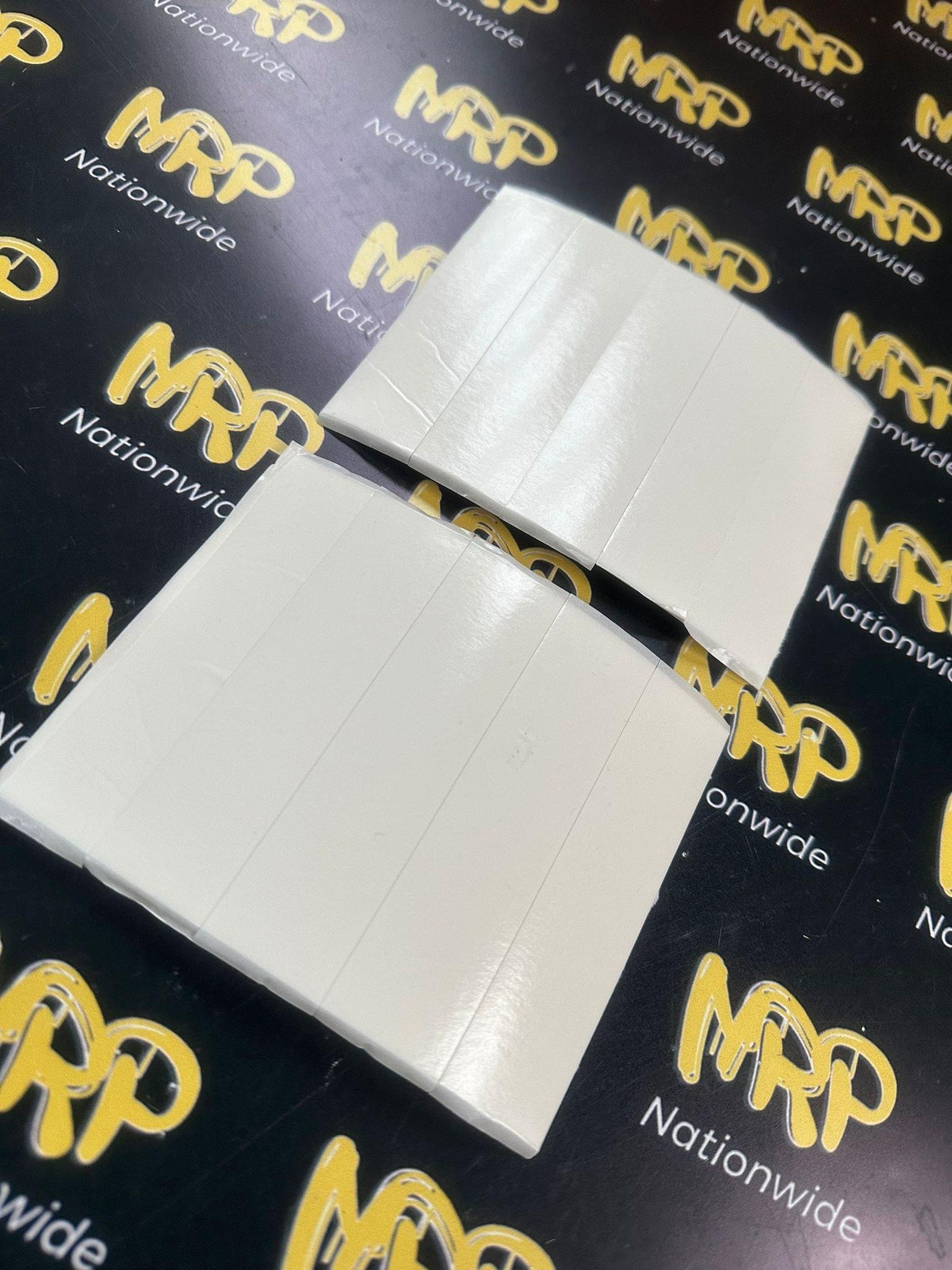 10 Adhesive Sticky Pads