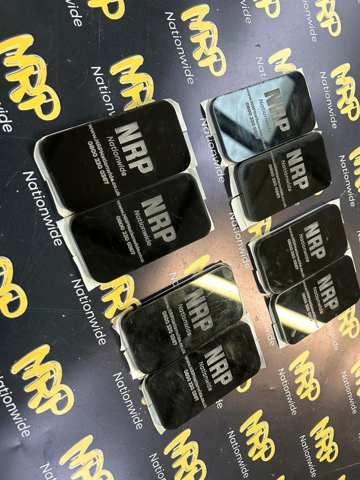 Full Magnet Holder Kit